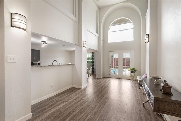 Property Photo:  131 Wembley Way  TX 75032 