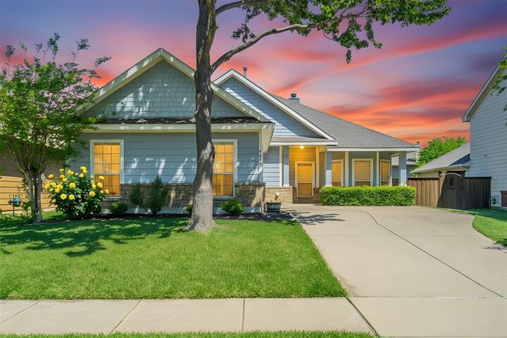 Photo de la propriété:  9400 Timber Wagon Drive  TX 75072 