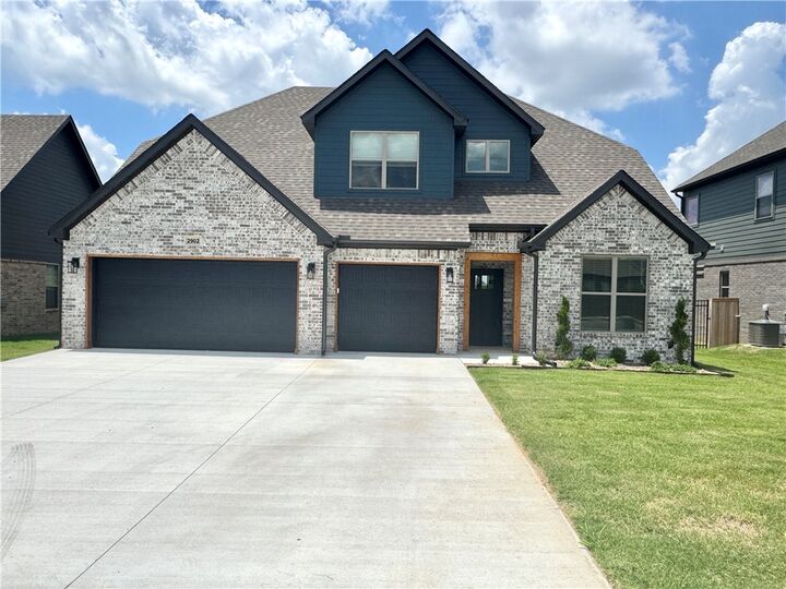 Property Photo: 2902 SW Little Elm Loop AR 72713