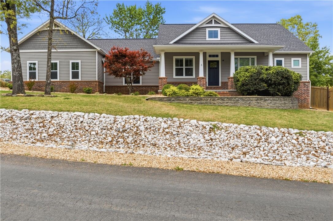 Property Photo:  3 Harrington Lane  AR 72714 