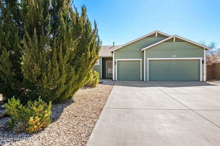 Property Photo:  7708 N Siesta Sunset Lane  AZ 86315 