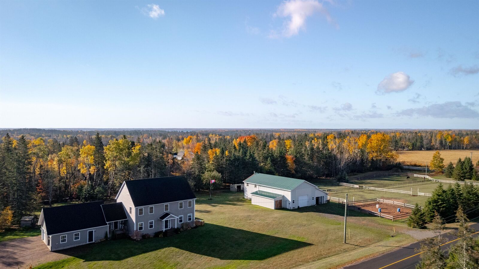 Property Photo: 1071 Peters Road PE C0A 1R0