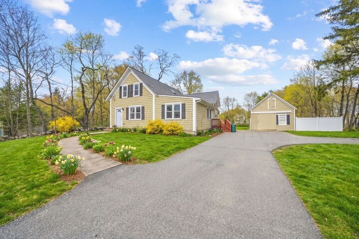 Property Photo: 691 Randolph St MA 02351