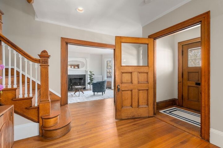 Property Photo:  192 Upland Rd  MA 02140 