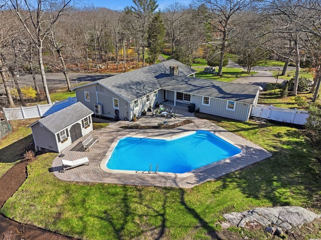 Property Photo:  10 Boulder Glen Rd  MA 02043 