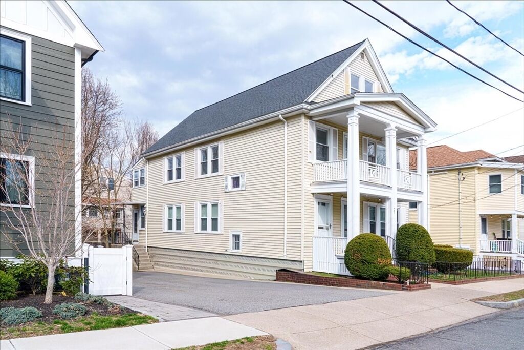Property Photo: 27 Exeter 2 MA 02474
