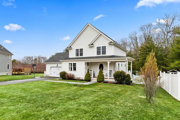 Property Photo:  63 Christmas Tree Lane  MA 02364 