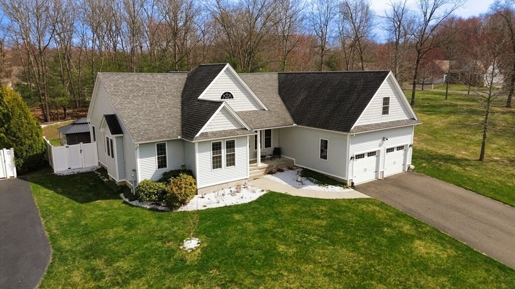 Property Photo:  36 Red Bridge Ln  MA 01075 