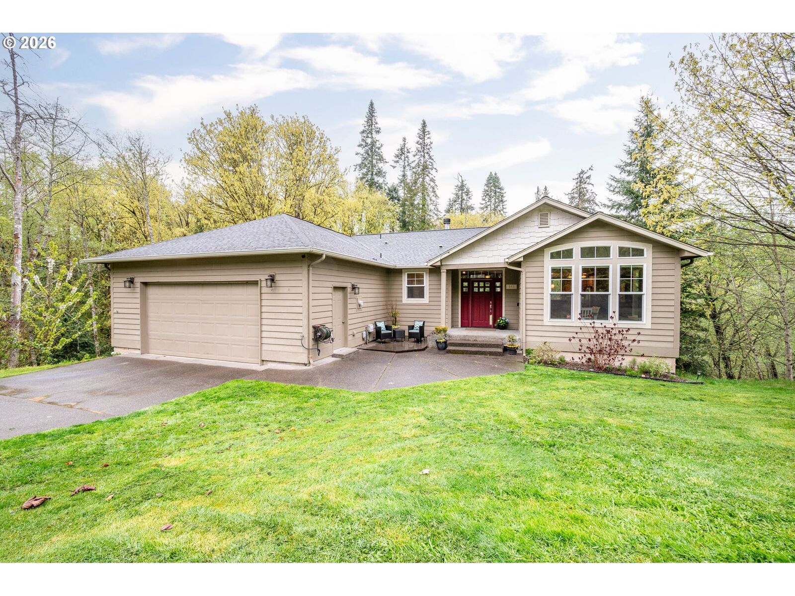 Property Photo:  148 W Canyon View Dr  WA 98632 