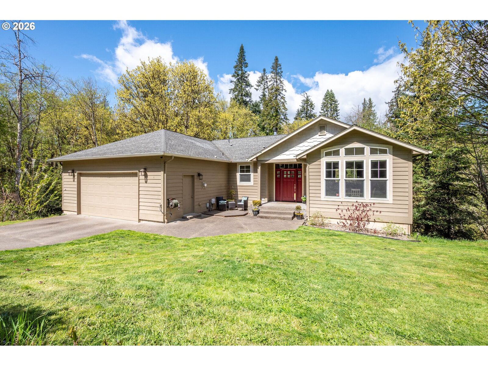 Property Photo:  148 W Canyon View Dr  WA 98632 