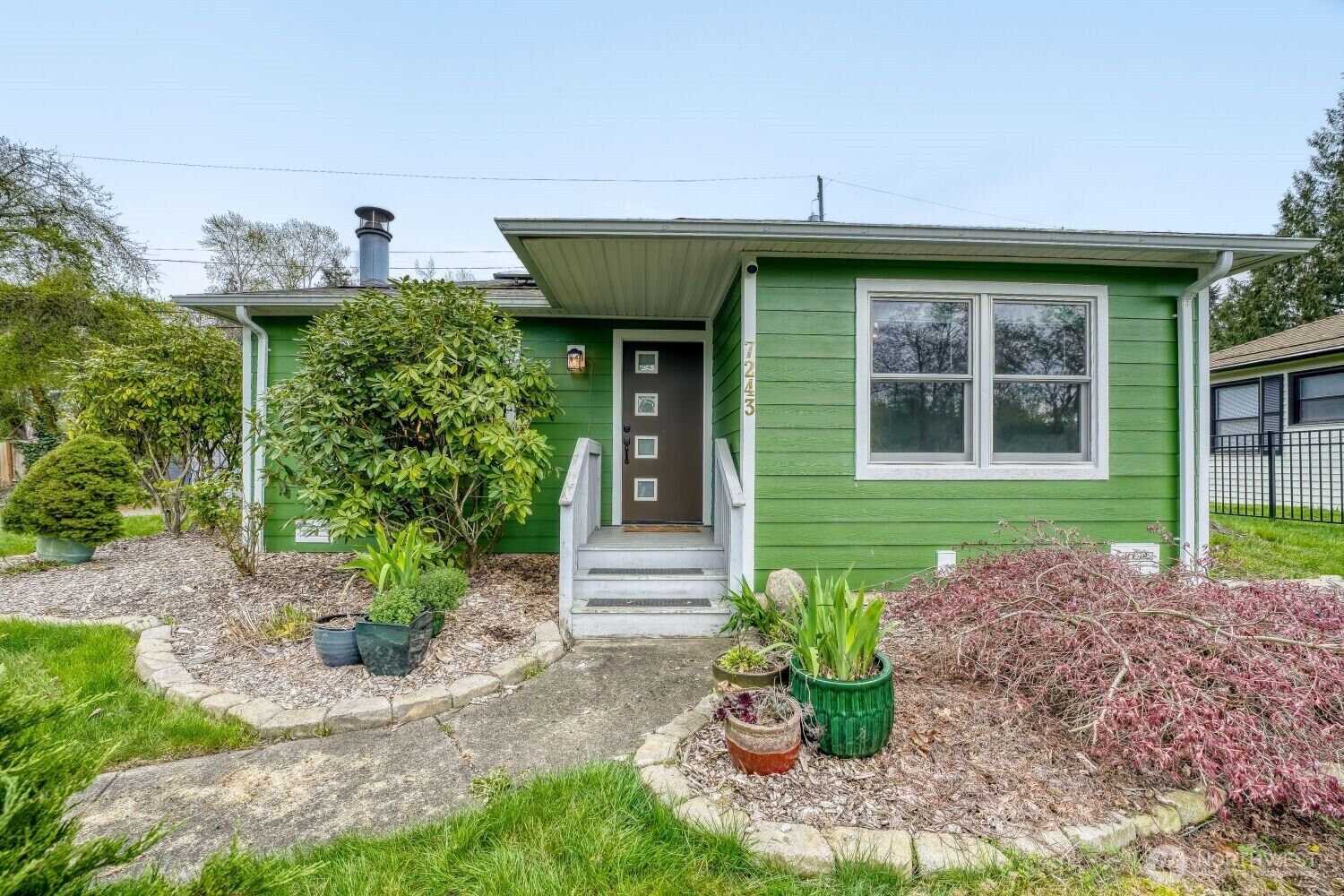 Property Photo: 7243 S 125th Street WA 98178