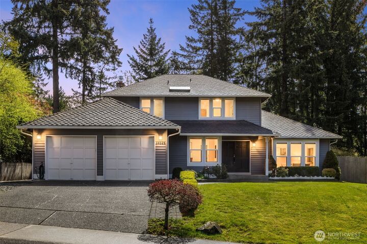 Property Photo:  14325 SE 63rd Street  WA 98006 