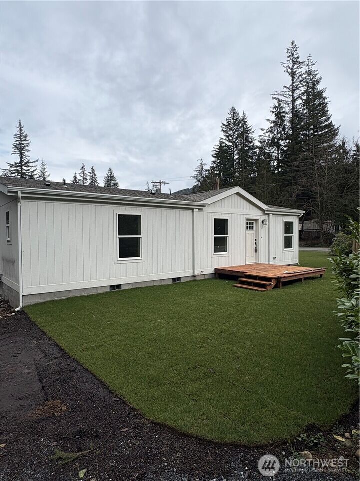 Property Photo:  6184  Azure Way  WA 98266 