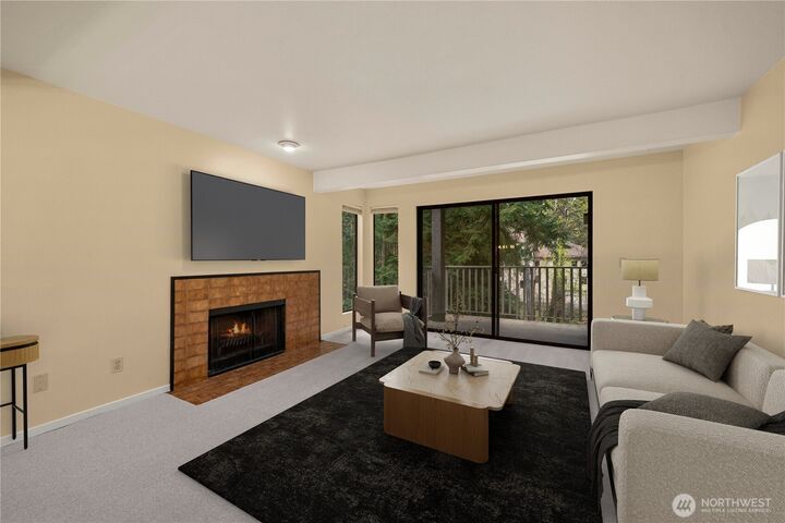 Property Photo:  3911  108th Avenue NE B203  WA 98004 