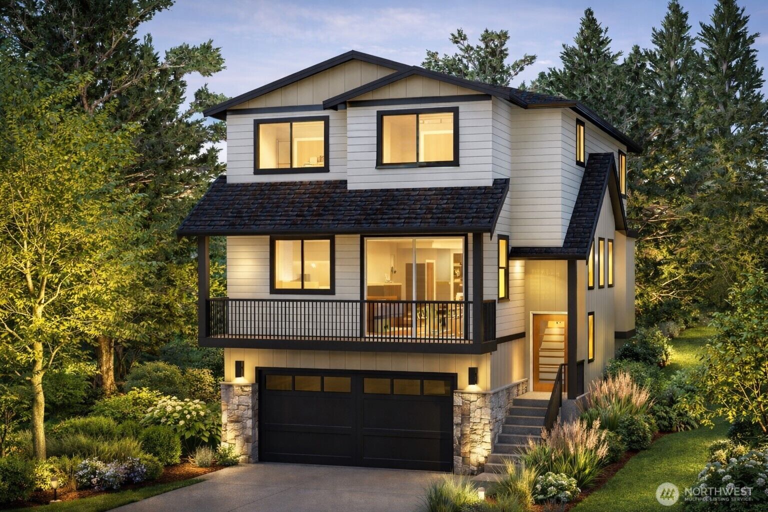 Property Photo:  5908  212th Place SW Lot 5  WA 98043 