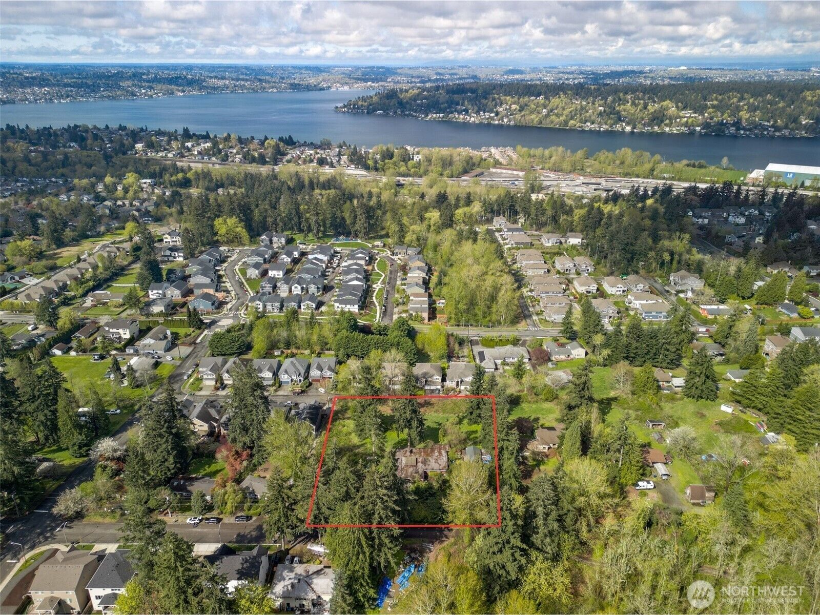 Property Photo:  8213  118th Avenue SE  WA 98056 