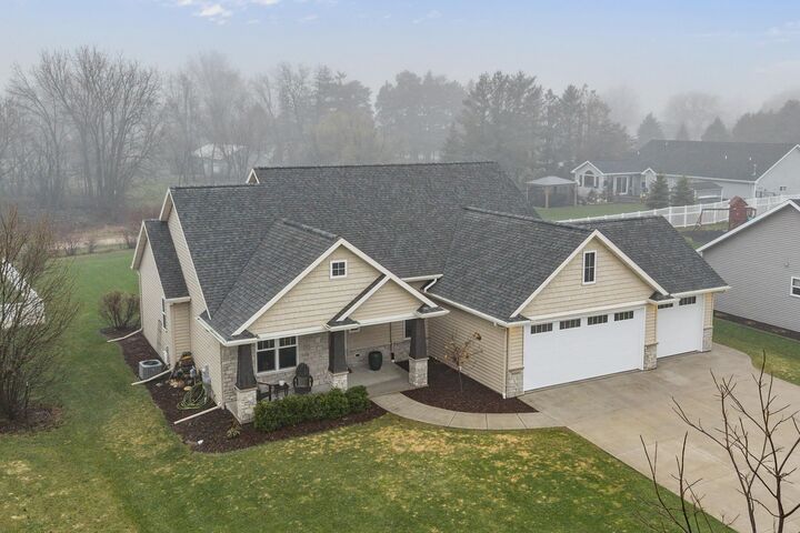 Property Photo:  W6681 Charleen Lane  WI 54942-8126 