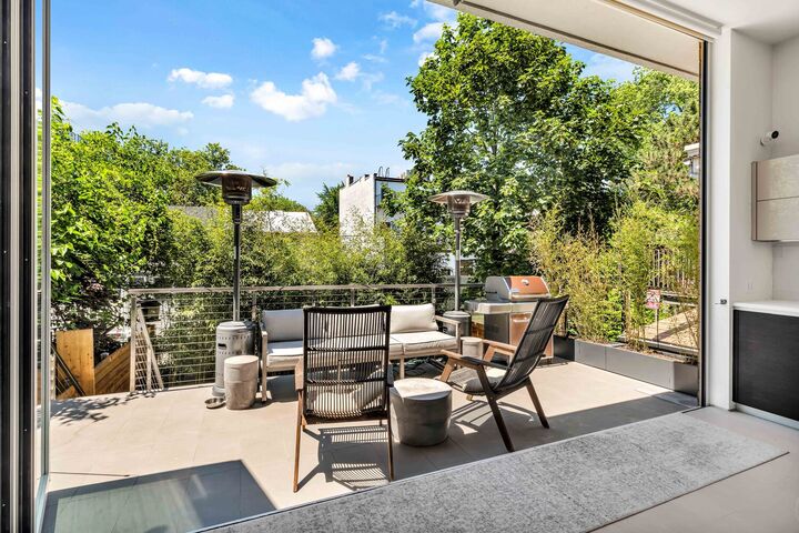Property Photo: 140 Clinton Avenue NY 11205