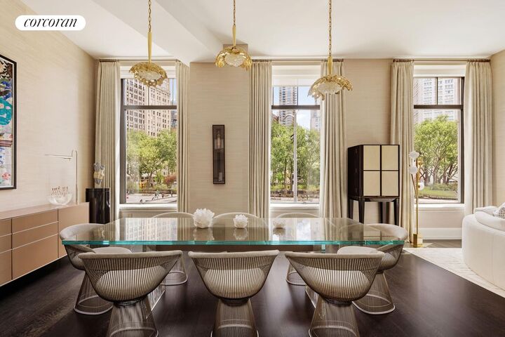 Property Photo:  10 Madison Square W 2F  NY 10010 