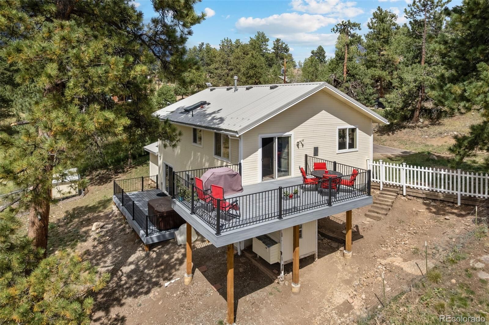 Property Photo:  176 Fawn Road  CO 80421 