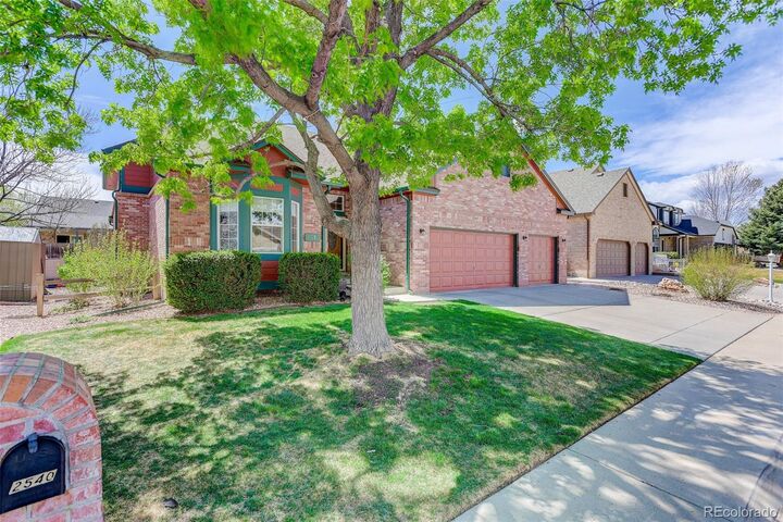 Property Photo:  2540 E 126th Place  CO 80241 