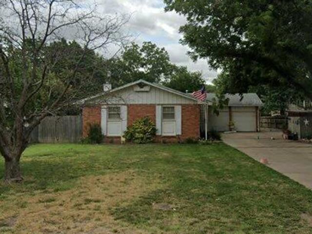 Property Photo: 520 N Birch Ave KS 67147-2551