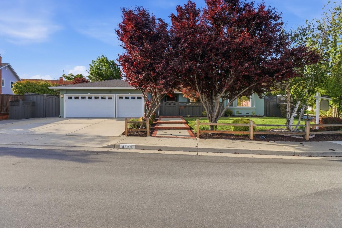 Property Photo:  6553 Whitbourne Drive  CA 95120 