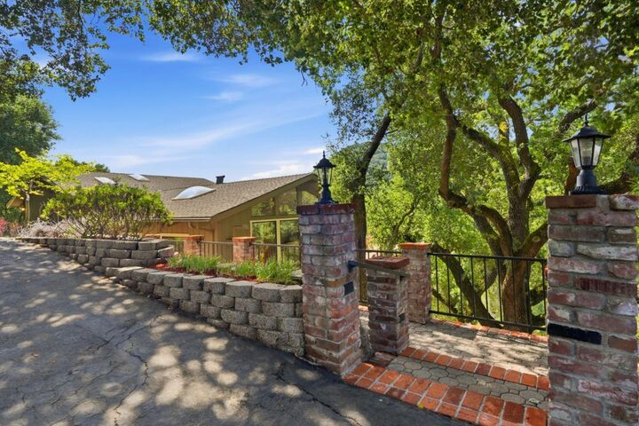 Property Photo:  15540 Armsby Lane  CA 95037 