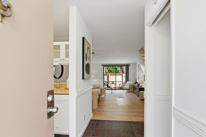 Property Photo:  3007 Kaiser Drive F  CA 95051 