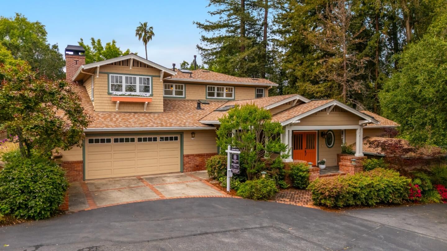 Property Photo:  2136 Clayton Drive  CA 94025 