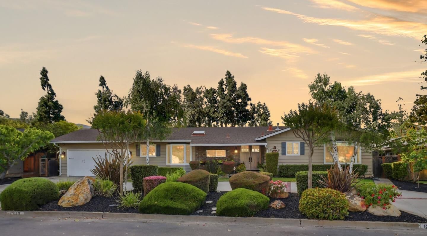 Property Photo:  6613 Crystal Springs Drive  CA 95120 