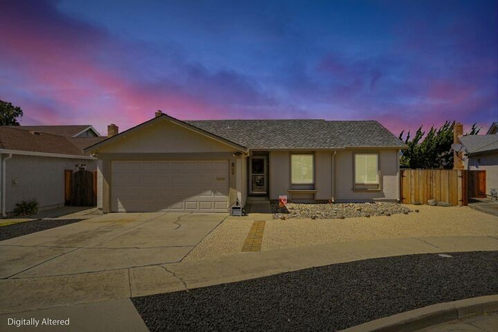 Property Photo:  3041 Mauna Loa Court  CA 95132 