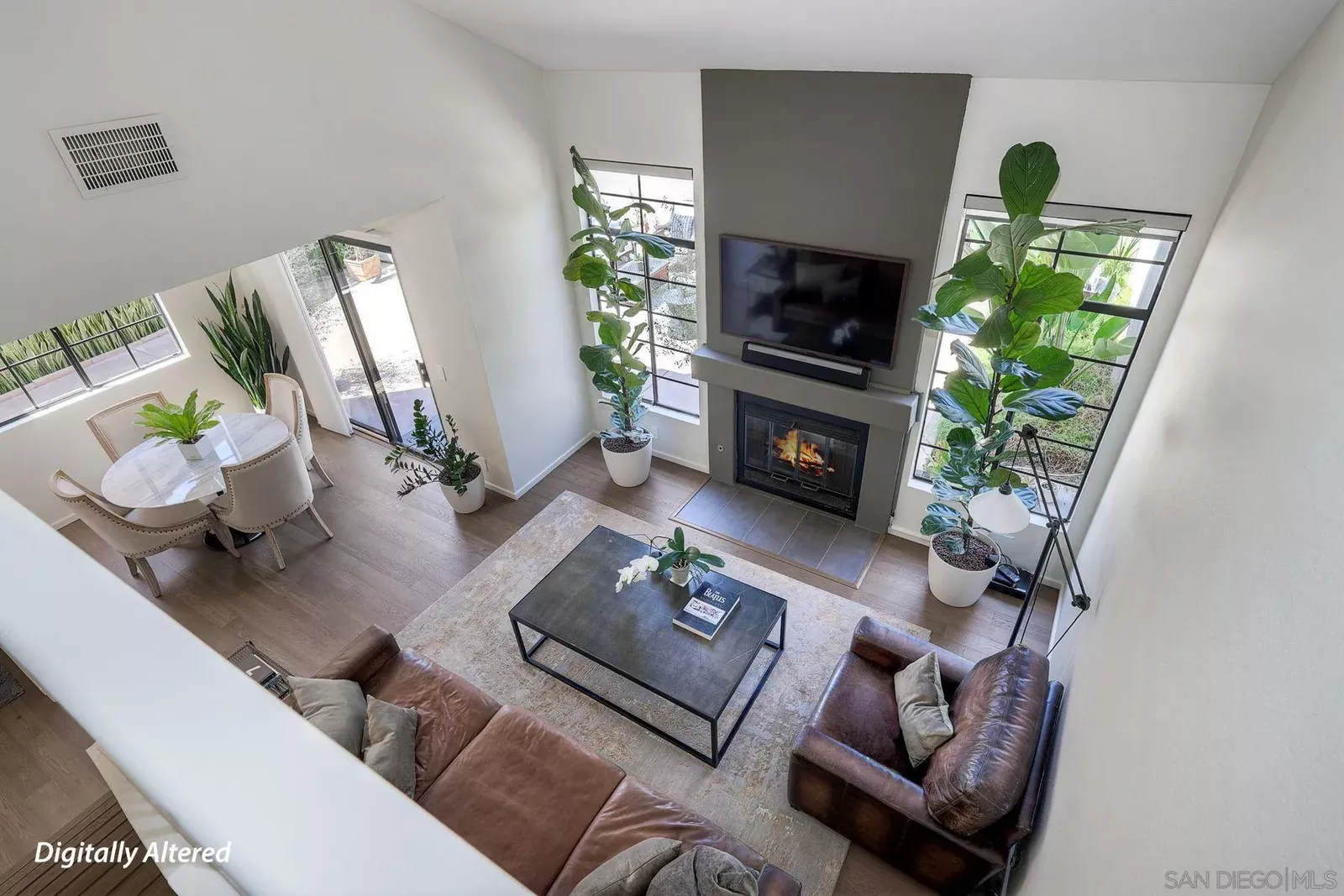 Property Photo:  4070 Caminito Meliado  CA 92122 