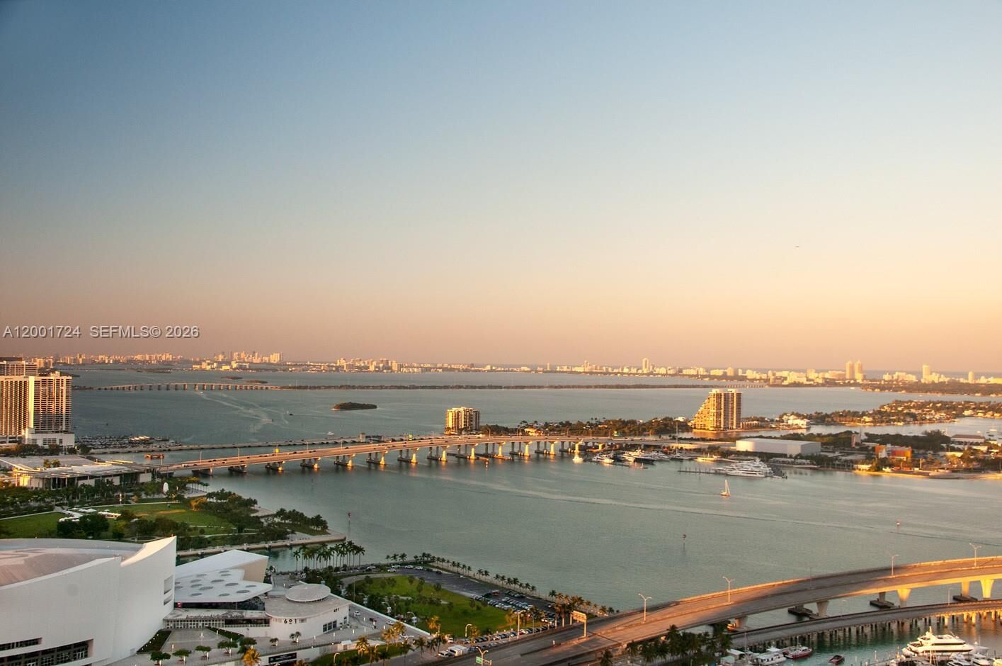 Property Photo:  244 Biscayne Blvd 4104  FL 33132 