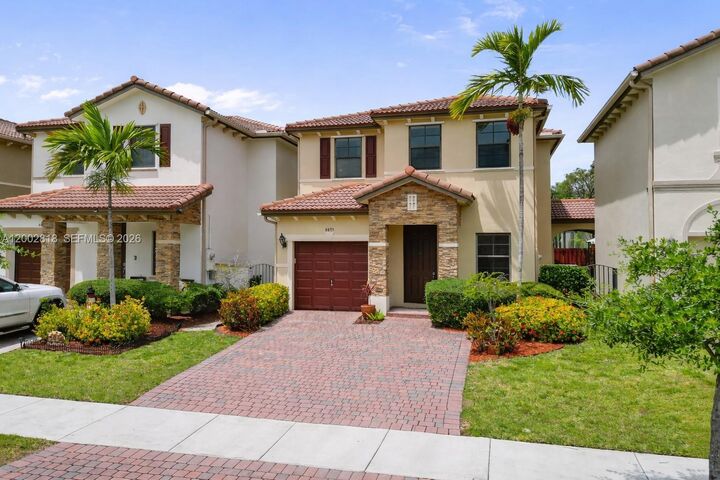 Property Photo:  8875 SW 227th Ter  FL 33190 