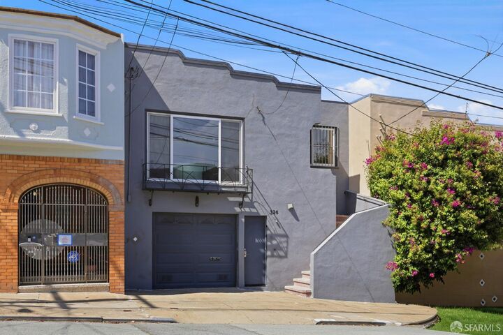 Property Photo:  326 Hale Street  CA 94134 