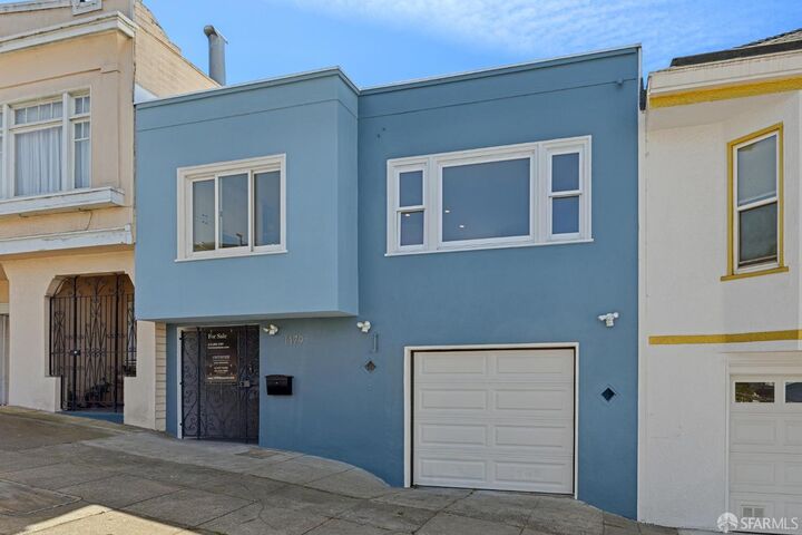 Property Photo:  1479 Newcomb Avenue  CA 94124 