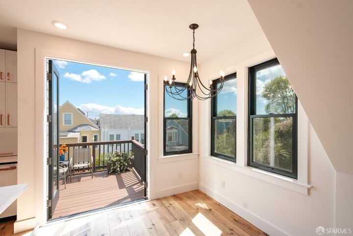 Property Photo:  60 Carmelita Street  CA 94117 