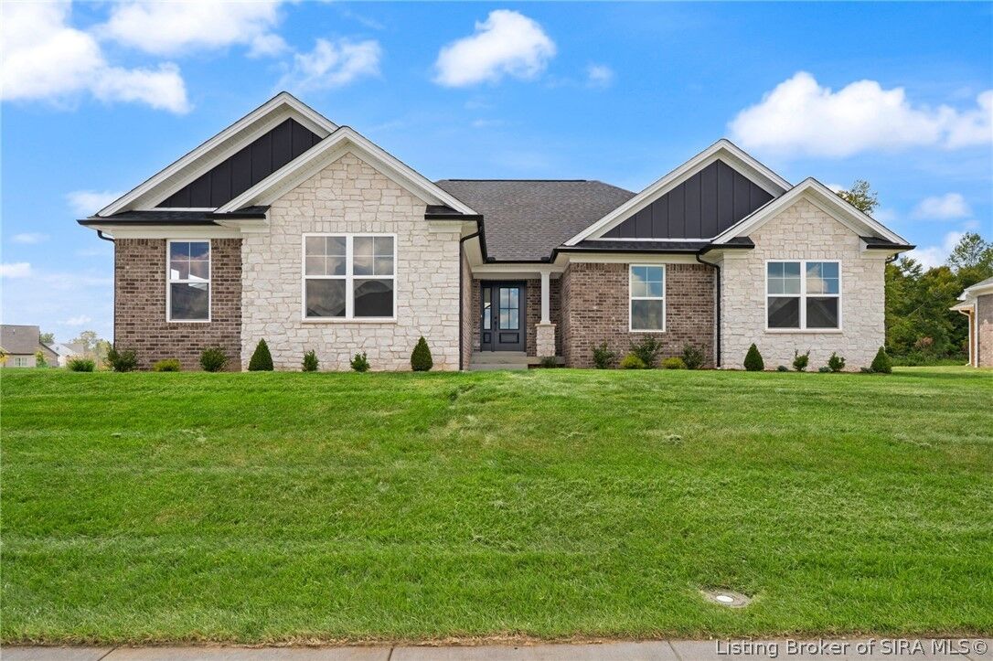 Property Photo: 3031 Hawks Landing Drive Lot 219 IN 47111