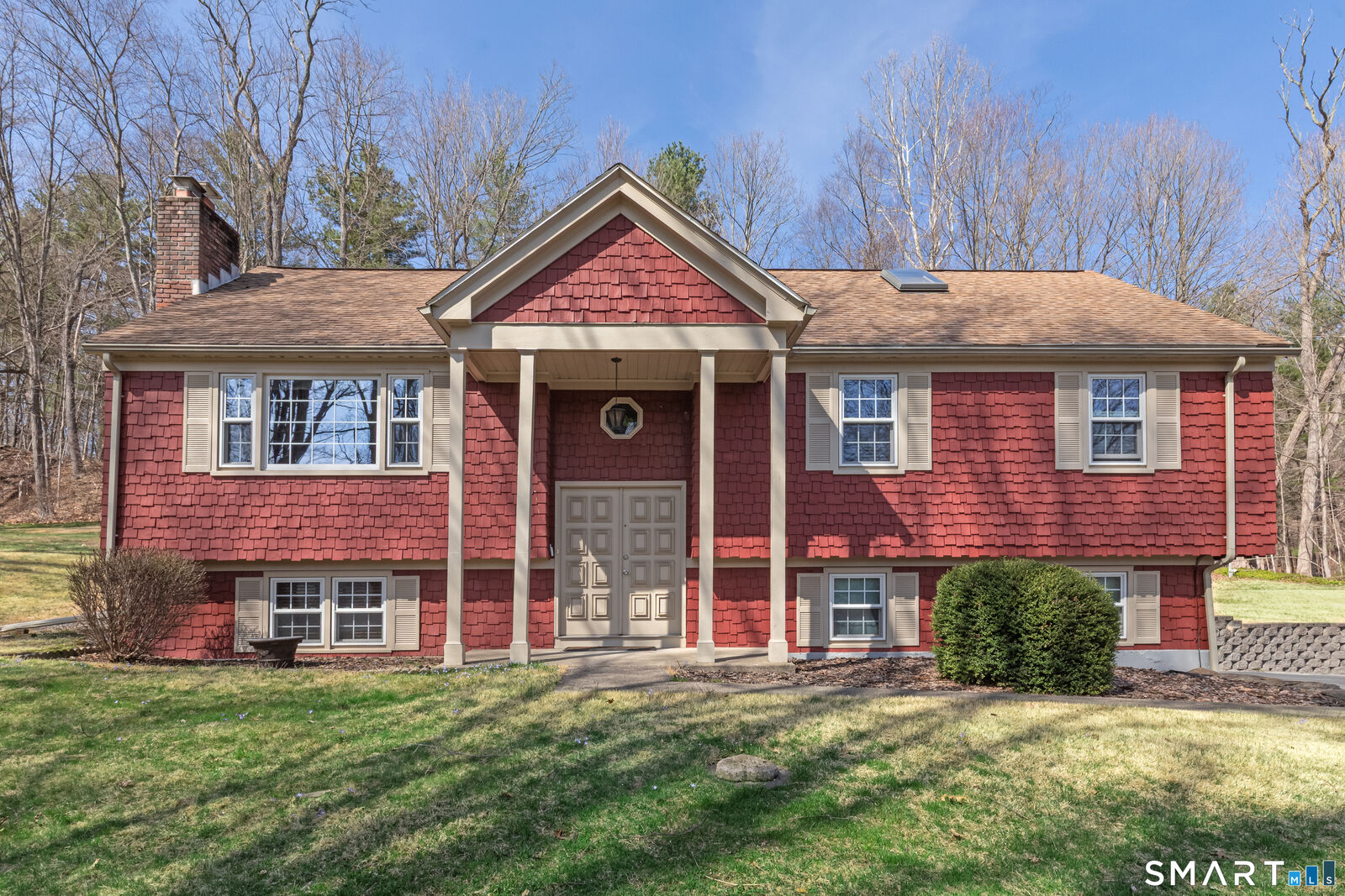 Property Photo: 165 Community House Road CT 06488