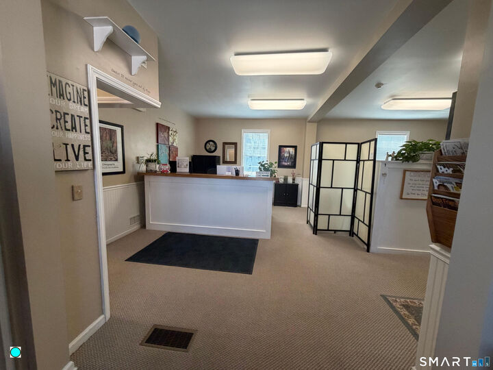 Property Photo:  30 Washington Avenue 1st Floor - Rear Building  CT 06473 