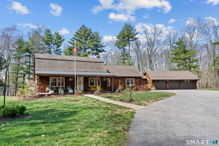 Property Photo:  33 Kellogg Road  CT 06447 