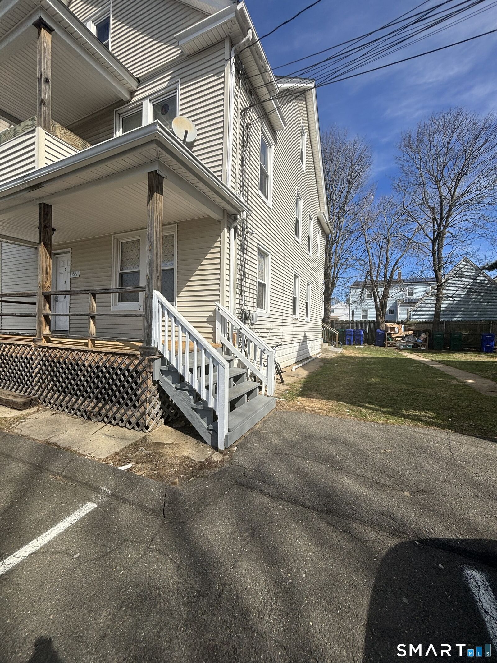 Property Photo: 136 Peace Street 4 CT 06615