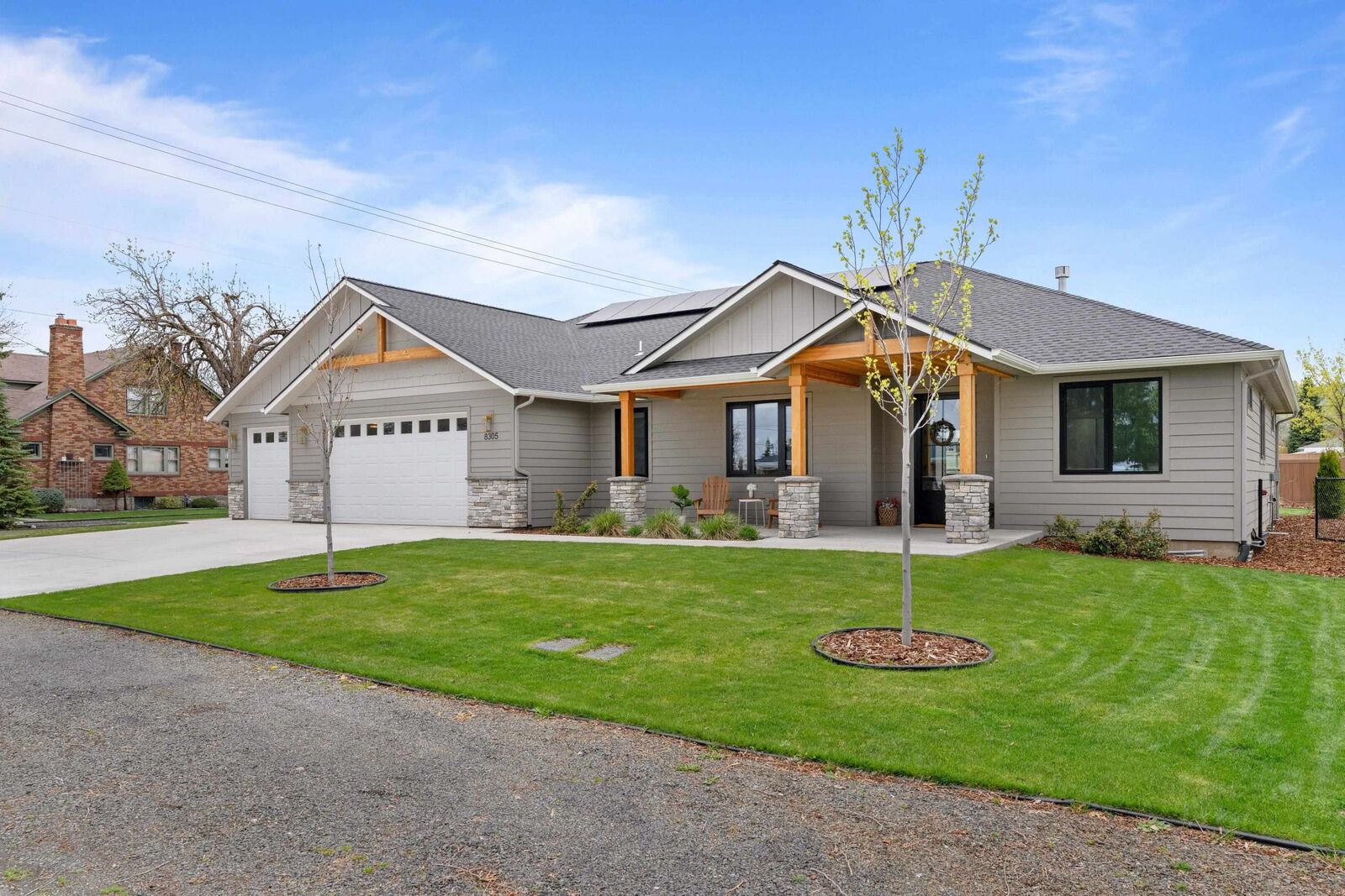 Property Photo:  8305 E Maringo Dr  WA 99212 