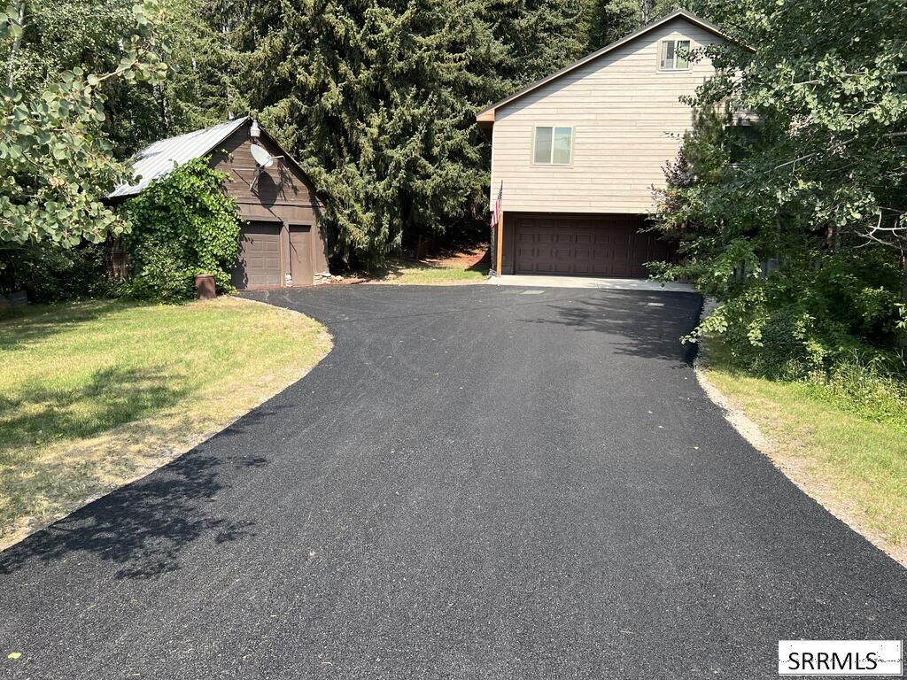 Property Photo:  4021 Swan Valley Hwy  ID 83428 