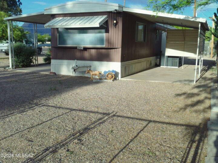 Property Photo:  2925 W Sago Ci Circle W  AZ 85705 