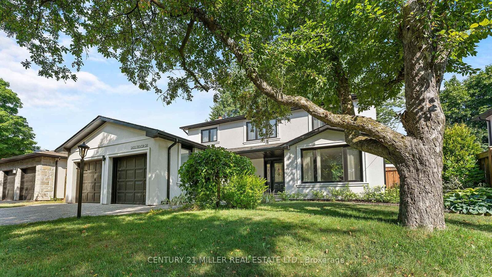 Property Photo:  2433 Trevor Drive  ON L6L 5C4 