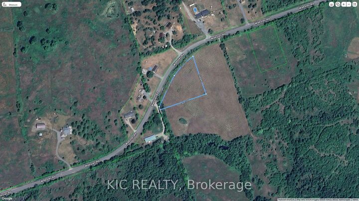 Property Photo:  0 Webster Road  ON K0L 2V0 