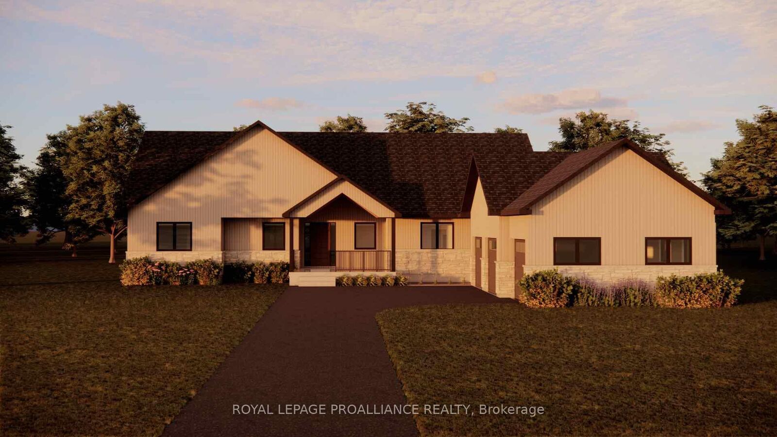 Property Photo: Lot 13 Ridgeline Drive ON K0K 2G0