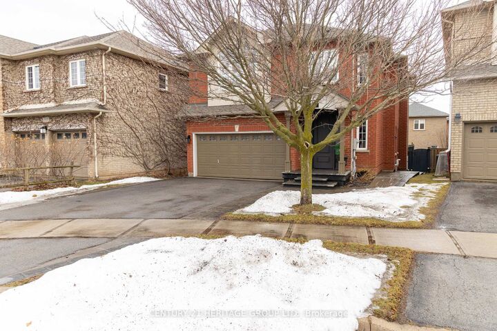 Property Photo: 2434 Blue Holly Crescent ON L6M 4V4